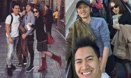 Con trai NSƯT Hoài Linh đăng loạt ảnh bên bố, xúc động nhắn đến phụ huynh