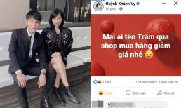 Vợ Phan Mạnh Quỳnh bất ngờ đăng đàn 'cà khịa' cực gắt lùm xùm của Sơn Tùng, Hải Tú và Thiều Bảo Trâm 