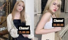 Bóc giá bộ sưu tập túi hiệu của Thiều Bảo Trâm: Giá trị lên đến vài tỉ, có khi còn 'vượt mặt' Hải Tú