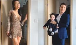 Lên đồ sang, xịn, mịn khoe trọn vòng một 'ngồn ngộn' nhức mắt, MC Hoàng Oanh liền bị chồng phản dame cực gắt 