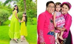 Vợ cũ Gia Bảo nhắn nhủ xúc động mừng sinh nhật con gái tròn 7 tuổi: 'Con chỉ việc hồn nhiên còn lại mọi thứ cứ để má lo'