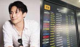 Rocker Nguyễn bất ngờ khoe ảnh chuẩn bị về Việt Nam sau 2 năm ở Úc