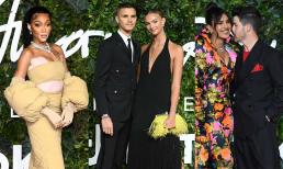 Thảm đỏ Fashion Awards 2021: Cậu hai nhà Becks tình tứ bên bạn gái, chân dài bạch tạng tỏa sáng át hết dàn mỹ nhân 