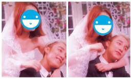 Rò rỉ hậu trường Sơn Tùng lên đồ chú rể chụp ảnh cưới, cô dâu là ai?