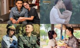 Bộ sưu tập người tình màn ảnh 'Tam Anh' của Lương Thu Trang: 'Anh' nào đỉnh nhất?