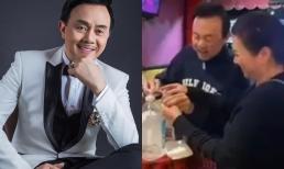 Xúc động khi xem lại đoạn clip cuối cùng của NS Chí Tài và bà xã tại Mỹ, giờ chỉ còn là kỷ niệm đáng nhớ 