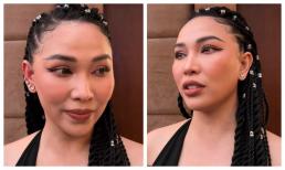 Bị nghi làm tiểu tam trong hôn nhân của Diệp Lâm Anh, Quỳnh Thư lần đầu lên tiếng: 'Người nào không được yêu thì là người thứ ba'