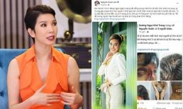 Khả Trang bị bạo hành như thời trung cổ, Xuân Lan lên tiếng bảo vệ: 'Tôi mong người nào tra tấn em phải bị trừng phạt'