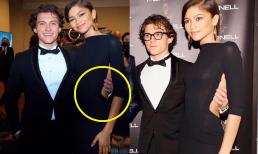 Bạn gái 'Người Nhện' xinh đẹp ngút ngàn, nhưng điều khiến dân mạng chú ý là 'bàn tay hư' của anh chàng