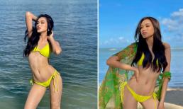 Tung loạt ảnh bikini gợi cảm, Đỗ Thị Hà tiết lộ thái độ của chủ tịch Miss World dành cho các thí sinh