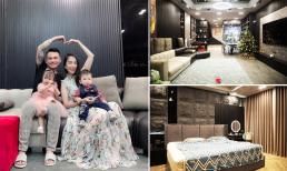 Nhạc sĩ Khắc Việt hé lộ không gian ngôi nhà mới cực sang trọng