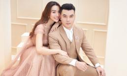 Ưng Hoàng Phúc và vợ siêu mẫu kỷ niệm 3 năm ngày cưới, còn nhắn nhủ vô cùng ngọt ngào