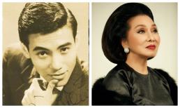 NSND Bạch Tuyết nói về tin đồn tình ái với danh ca Hùng Cường, khuyên nghệ sĩ không nên quan tâm danh xưng vì rất ảo 