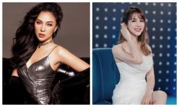 Diệp Lâm Anh phản ứng cực đáng nể khi bị Quỳnh Thư mỉa mai 'người không được yêu là người thứ ba'