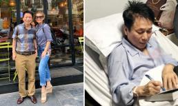 Ngọc Anh 3A tiết lộ nhạc sĩ Phú Quang đang nguy kịch