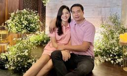 Thanh Tú kỷ niệm 3 năm ngày cưới với chồng đại gia, chị gái Á hậu cũng chúc mừng theo cách đặc biệt