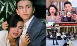 Tài tử đình đám TVB sự nghiệp tuột dốc vì loạt bê bối tình ái, hết thời phải đi biểu diễn hội chợ, bán băng vệ sinh kiếm sống