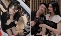 Vợ sắp cưới của cầu thủ Huy Hùng phản hồi tin đồn chồng 'gọi gái về chơi'