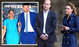 Công chúng lo sợ vợ chồng Kate gặp Meghan và Harry ở Mỹ vì điều này?