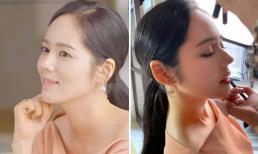 Lặn mất tăm sau khi sinh con, diện mạo của mỹ nhân 'Mặt trăng ôm mặt trời' giờ ra sao mà làm dân tình choáng váng 