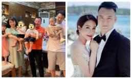 Diệp Lâm Anh hé lộ chi tiết gương vỡ lại lành với ông xã thiếu gia