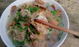 Nấu canh măng hầm xương: Muốn măng mau mềm trong khâu sơ chế đừng ngâm với nước luôn, thêm bước này nữa