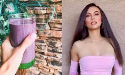 MC Huyền Ny chia sẻ bí quyết chống lão hóa lâu dài mà không cần tiêm, không cần uống vitamin hay bôi kem hàng ngày