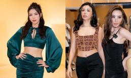 Minh Tú tuyên bố giữ lời hứa lấy chồng sau khi Thùy Tiên đăng quang MGI 2021, Hương Giang cà khịa 'hài xỉu'