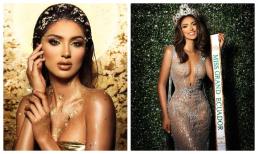 Á hậu 1 của Miss Grand International 2021: Body chuẩn từng milimet, đẹp như nữ thần Hy Lạp