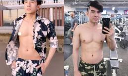 Đan Trường phanh áo khoe body săn chắc ở tuổi U50, nhan sắc 'lão hóa ngược' khiến ai cũng ngỡ ngàng