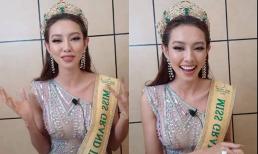 Miss Grand International 2021 - Thùy Tiên lần đầu lên tiếng khi bị chê không xứng đáng: 'Tôi sẽ chinh phục bạn'