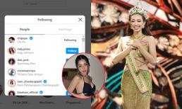 Đây là ca sĩ nữ Vbiz duy nhất được Thùy Tiên theo dõi, danh tính thật sự 'gây choáng'?