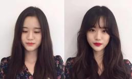 Con gái có 3 'đặc điểm' này trên khuôn mặt, cố gắng đừng để tóc đen dài và thẳng, nên cắt tóc cho trẻ đẹp hơn