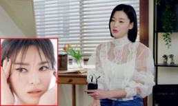 Song Hye Kyo bị chê không xứng đáng với cát-xê hơn 3 tỷ đồng, Jeon Ji Hyun nói gì mà khiến dân tình được 'mở mắt'?