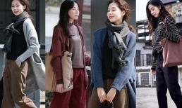 21 bộ đồ mùa đông chuẩn thời thượng giúp chị em 'kéo dài' đôi chân