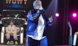 Rap Việt Tập 8: Quẩy nát sân khấu với melody siêu đỉnh nhưng không được chọn, VSoul 'tung chiêu cuối' giành quyền đi tiếp trong vòng giải cứu