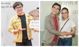 Đại Nghĩa dự sự kiện cùng người yêu tin đồn nhưng quyết làm 'mặt lạ', Cẩm Ly để mặt mộc xuất hiện sẽ ra sao?