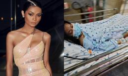 Châu Kim Sang vào phòng mổ sau khi thông báo ung thư giai đoạn cuối, bạn thân nữ người mẫu: 'Xin mọi người hãy cầu nguyện'