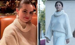 Sở hữu tài sản hàng nghìn tỷ nhưng Selena Gomez vẫn tiết kiệm đến mức lôi áo cách đây 3 năm ra mặc lại?