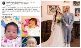 Vợ hot girl của Khánh Đơn có động thái đáng quý trong sinh nhật con gái riêng của chồng và Lương Bích Hữu