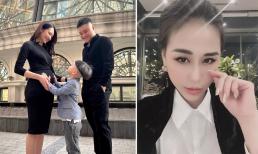 Vũ Duy Khánh hạnh phúc bên con trai và vợ bầu, DJ Tiên Moon đáp trả kẻ ganh ghét mình