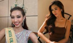 Giữa tin đồn Thùy Tiên 'mua giải' Hoa hậu Hòa bình Quốc tế 2021, Á hậu Nguyễn Loan từng tham dự cuộc thi đưa ra loạt quan điểm chứng minh