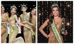 Á hậu 4 'mất tích' sau chung kết Miss Grand International 2021 nói rõ lí do không đồng hành cùng Thùy Tiên hoá ra là bị hại