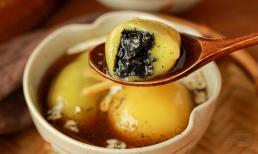 Cách làm bánh trôi tàu rất đơn giản, nhưng để làm được bánh dẻo mà không nát, hòa quyện hoàn hảo, đây là bí quyết