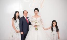 Ca sĩ Đinh Hiền Anh trải lòng xúc động nhân kỷ niệm 3 năm ngày về chung nhà với ông xã