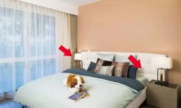 Phòng có diện tích như thế nào đi chăng nữa thì cũng đừng đặt 5 thứ này lên đầu giường, đừng nghĩ là vặt vãnh, hãy sớm nhắc nhở gia đình bạn