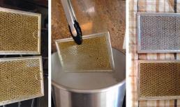 Hơn 10 mẹo dọn dẹp nhà bếp đơn giản giúp bạn tiết kiệm thời gian trong những ngày cuối năm bận rộn 