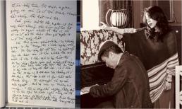 Ca sĩ Minh Chuyên 'nấc lên từng tiếng', chia sẻ những trang viết tay nhạc sĩ Phú Quang viết về cô