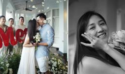 Thiếu gia tập đoàn may mặc viết tâm thư xúc động sau màn cầu hôn hot girl Salim thành công