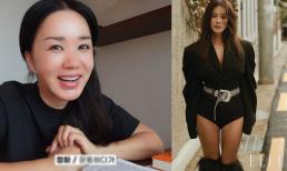 'Madonna Hàn Quốc' Uhm Jung Hwa gây sốc khi khoe mặt mộc tuổi 52, xinh đẹp và sở hữu gia tài khủng nhưng vẫn chưa chịu 'yên bề gia thất'